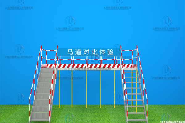 马道对比体验