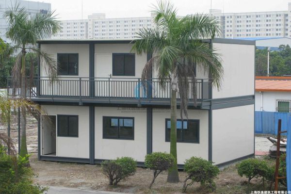 住人集装箱